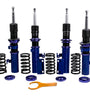 Full Assembly Coilovers Kit compatible for Toyota Camry 07-11 XV40 Adj. Height Shock Strut