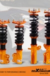 Lowering Shocks Coilovers Kits compatible for Toyota Celica compatible for FWD 90- 93 Adj. Height Struts