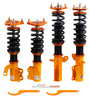 Lowering Shocks Coilovers Kits compatible for Toyota Celica compatible for FWD 90- 93 Adj. Height Struts