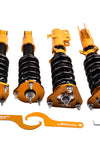 Compatible for Toyota Corolla 03-08 compatible for Toyota Matrix Coilovers Shock Coilover Suspension Kit Lowering Kit