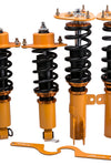 Coilover Coilovers Kit compatible for Toyota Corolla 09-17 E140/E150/E170 Suspension Shocks Lowing kit