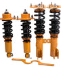 Coilover Coilovers Kit compatible for Toyota Corolla 09-17 E140/E150/E170 Suspension Shocks Lowing kit