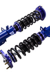 Toyota Corolla Adjustable Coilovers Kit 88-99 E90 E100 Lowering Shocks