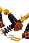 Compatible for Toyota Corolla 88-99 E90 E100 E110 AE92-AE111 Coilovers Shock Absorber Lowering Kit