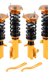 Compatible for Toyota Corolla 88-99 E90 E100 E110 AE111 Suspension Coilovers Spring Struts Lowering Kit