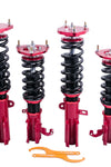 Compatible for Toyota Corolla 88-99 E90 E100 E110 AE92-AE111 Adjustable Damper Coilovers Lowering Kit