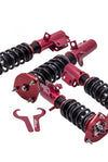 Coilovers CoilsSpring Kit compatible for Toyota Corolla 88-99 E90 E100 Adjustable Height Lowing kit