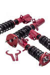 Coilovers CoilsSpring Kit compatible for Toyota Corolla 88-99 E90 E100 Adjustable Height Lowing kit