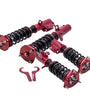 Coilovers CoilsSpring Kit compatible for Toyota Corolla 88-99 E90 E100 Adjustable Height Lowing kit