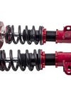 Coilovers CoilsSpring Kit compatible for Toyota Corolla 88-99 E90 E100 Adjustable Height Lowing kit