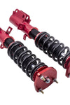 Coilovers CoilsSpring Kit compatible for Toyota Corolla 88-99 E90 E100 Adjustable Height Lowing kit