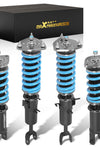 maXpeedingrods 24 Click Coilovers 03-08 Nissan 350Z Infiniti G35