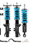 Maxpeedingrods COT6 Coilover Suspension compatible for Mini Cooper S R50 R52 R53 01-07 compatible for FWD lowering kit