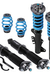 Compatible for BMW E36 Sedan 318tds 325td 325tds 1990-1998 Damper and Height Adjustable Coilover Kits Lowering Kit