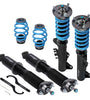 Compatible for BMW E36 Sedan 318tds 325td 325tds 1990-1998 Damper and Height Adjustable Coilover Kits Lowering Kit