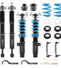 MaXpeedingrods COT6 Coilover Suspension Damper Kitcompatible compatible for BMW M3 E46 01-06 lowering kit