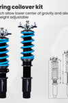 MaXpeedingRods Adjustable Coilovers 1998-2006 BMW E46 3-Series