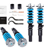 Adjustable Coilover Set compatible for BMW 5 Series E60 Sedan AWD 2004 2005 2006 2007-2010