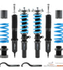 MaXpeedingrods Adjust Damper Coilovers compatible for BMW 3-Series E90 E91 325i 323i 04-11 Lowering Kit