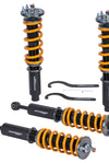 Coilover Lowering Compatible For Honda Accord 2003-2007 Height adjustable Springs Maxpeedingrods Coilover Kit