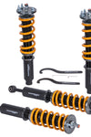 Coilover Lowering Compatible For Honda Accord 2003-2007 Height adjustable Springs Maxpeedingrods Coilover Kit