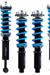 24-Ways Damper Force Coilover Kit compatible for Honda Accord compatible for Acura 2003-2007 Shocks Struts Lowering Kit