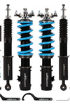 Compatible for Honda Civic Civic FD1 FD2 FD7 FG1 FA5 MK8 24 ways adjustable Coilover Kits Lowering Kit