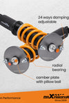 MaXpeedingRods Adjustable Coilover Kit 1994-1997 Honda Accord DX EX LX