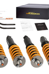 MaXpeedingrods Coilovers Shock Absorber compatible for Honda CRV CR-V RD1 RD3 compatible for FWD AWD 1996