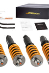 MaXpeedingrods Coilovers Shock Absorber compatible for Honda CRV CR-V RD1 RD3 compatible for FWD AWD 1996