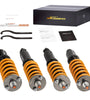 MaXpeedingrods Coilovers Shock Absorber compatible for Honda CRV CR-V RD1 RD3 compatible for FWD AWD 1996