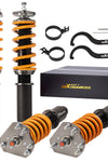 Racing Coilover Struts Coil Spring KitFor compatible for Honda Prelude Coilovers 1992-2001 Lowering Kit