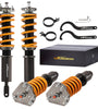 Racing Coilover Struts Coil Spring KitFor compatible for Honda Prelude Coilovers 1992-2001 Lowering Kit