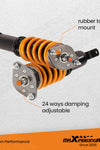 MaXpeedingRods Coilover Kit 1992-2001 Honda Prelude Lowering Suspension