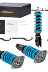 24 Damping Levels Street Coilovers Suspension compatible for Subaru Impreza WRX Hatchback