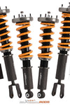 Height and Damper Adjustable Coilover kits Compatible for JAGUAR XJ8 / XJR (X350) 2003 -2007 T6 Advanced Coilovers