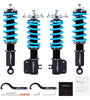 MaXpeedingrods 24 Way Coilovers Kit compatible for Subaru Legacy GT Sedan 4-Door 1998-2004 lowering kit