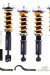 24-Way Adjustable T6 Advanced Series Coilovers compatible for Toyota Supra 1993-2002 JZA80 RZ RZ-S SZ SZ-R