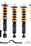 24-Way Adjustable T6 Advanced Series Coilovers compatible for Toyota Supra 1993-2002 JZA80 RZ RZ-S SZ SZ-R