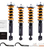 24-Way Adjustable T6 Advanced Series Coilovers compatible for Toyota Supra 1993-2002 JZA80 RZ RZ-S SZ SZ-R