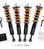 MaXpeedingrods Coilovers Coilover compatible for Lexus IS250 IS350 2006-2013 RWD Adjustable Lowing kit