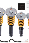 Maxpeedingrods Coilovers 24 Way Fully Adjustable compatible for Lexus LS400 90-94 XF10 lowering kit