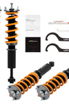 maXpeedingrods 24-level Adjustable Damper Coilover compatible for Lexus IS300 JCE10L IS200 Lowering Kit