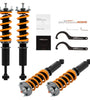 maXpeedingrods 24-level Adjustable Damper Coilover compatible for Lexus IS300 JCE10L IS200 Lowering Kit