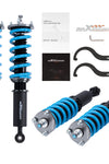 maXpeedingrods 24-level of Adjustable Damper Coilover Kit compatible for Lexus IS300 JCE10L Lowering Kit