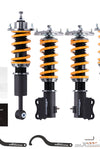 MaXpeedingrods T6 Advanced Series Coilover compatible for Mitsubishi Lancer CG,CH,CJ Sedan 2.4 iVRX 4cyl 02-06