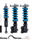 maXpeedingrods Coilover compatible for Mitsubishi Lancer Ralliart ES OZ CS6A compatible for FWD 2002-2006 Lowering Kit