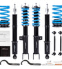 MaXpeedingrods Racing Coilovers Suspension compatible for Tesla Model 3 RWD 17-24 lowering kit