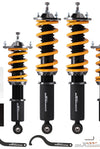 Coilover Kits Compatible For Mazda Miata MX-5 NA 1.6L,1.8L 1989-1997 Perfermance Maxpeedingrods Spring Shock Sbsorber Lowering Kit