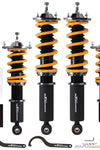 Coilover Kits Compatible For Mazda Miata MX-5 NA 1.6L,1.8L 1989-1997 Perfermance Maxpeedingrods Spring Shock Sbsorber Lowering Kit